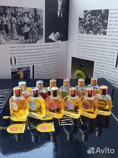 Набор Jean Patou