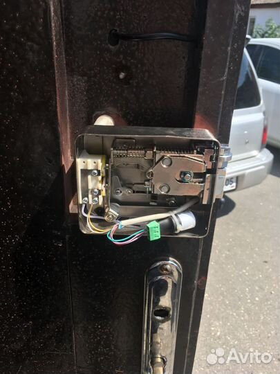 Установка и ремонт домофона