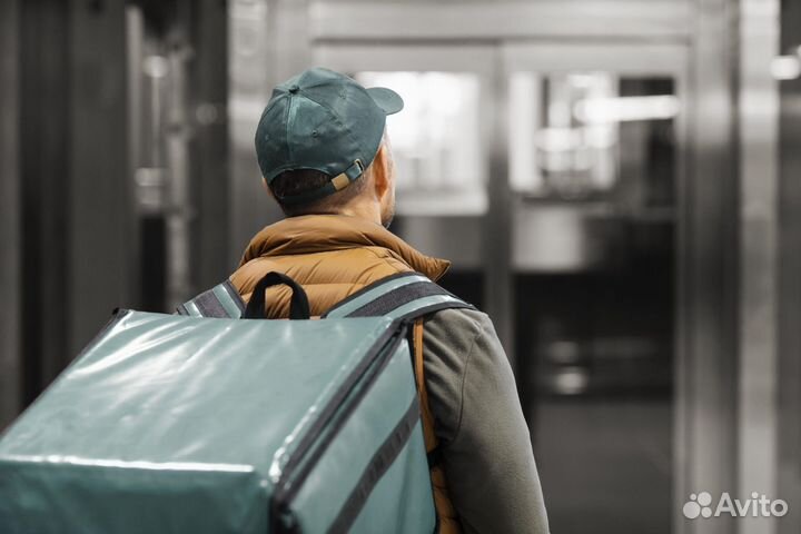 Вело курьер. Подработка