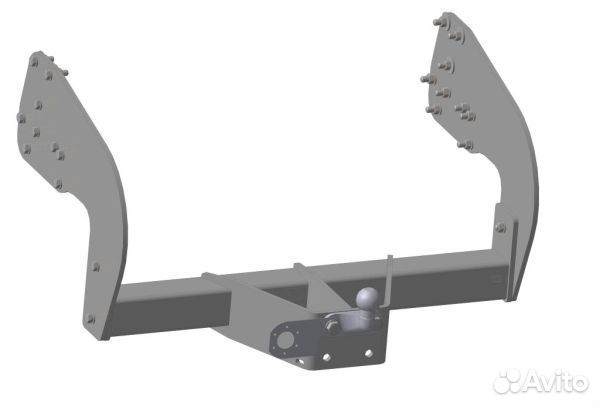 Фаркоп Газель Некст бортовая 2013-2016 (кроме удл