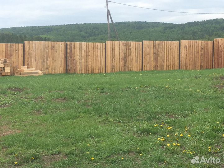 Скос, покос травы