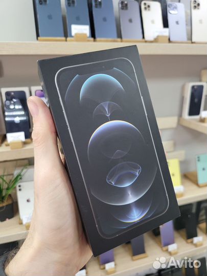 iPhone 12 Pro, 128 ГБ