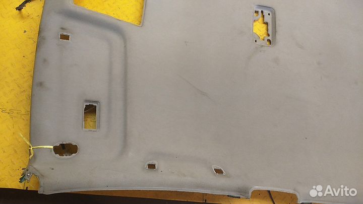 Обшивка потолка Camry V40