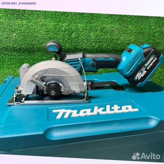 Набор инструментов makita 6в1