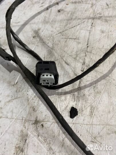 Коса парктроников передняя Bmw 5 E60 N47B20 2Л