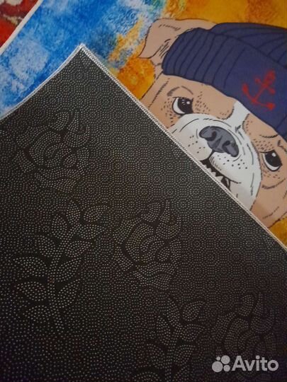 Ковры новые 60на160 безворсовые,современные