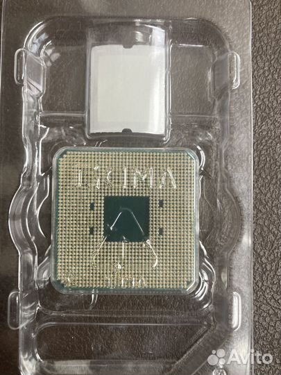 Процессор AMD ryzen 5 3600 oem