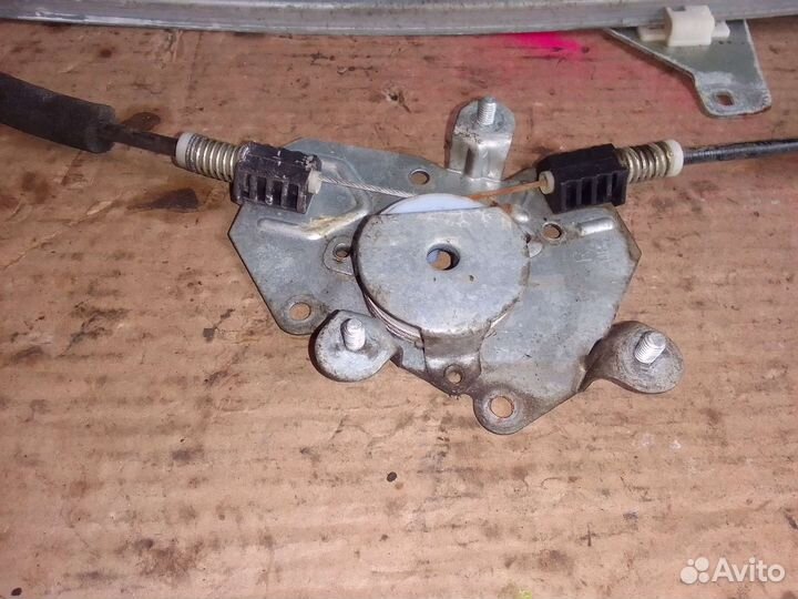 Трапеция электростеклопод. зад. Прав. Chery Fora