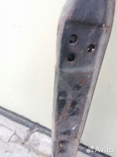 Средняя левое стойка на классику