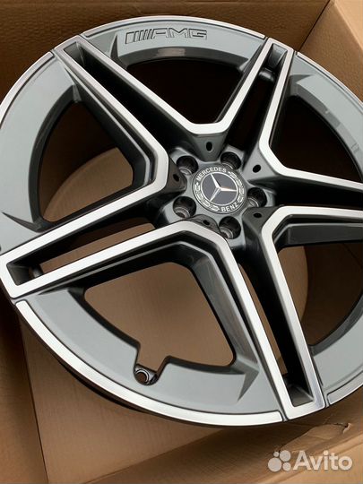 Диски для на Мерседес Mercedes GLS (X-167) R21