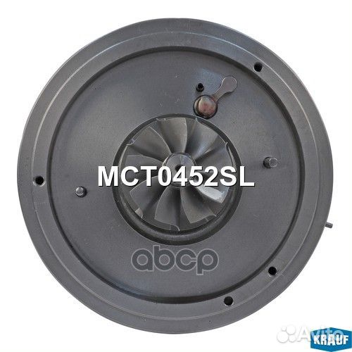 Картридж для турбокомпрессора mct0452sl Krauf