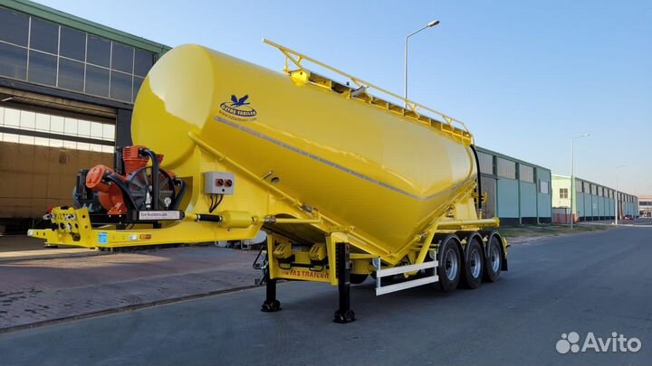 Полуприцеп цементовоз Oztas Trailer цементовоз, 2024