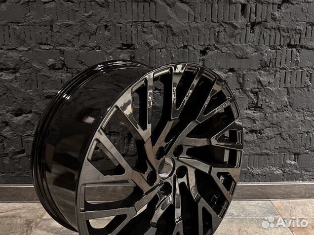 Кованые диски R22 5x120