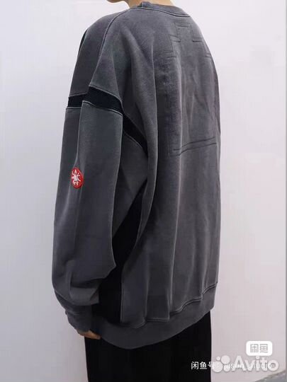 CavEmpt свитшот оверсайз