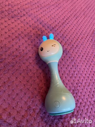 Умный зайка alilo R1