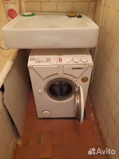 Стиральная машина автомат городе
