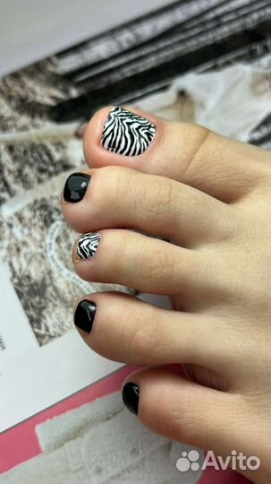 Наращивание ногтей