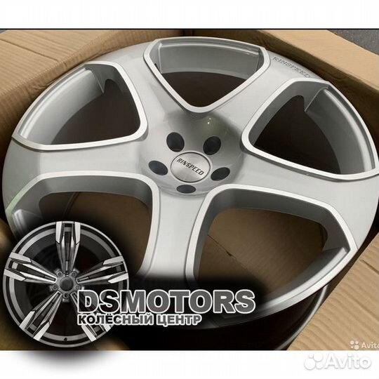 Диски R980 10/22 5x112 ET45 d66.6 MS