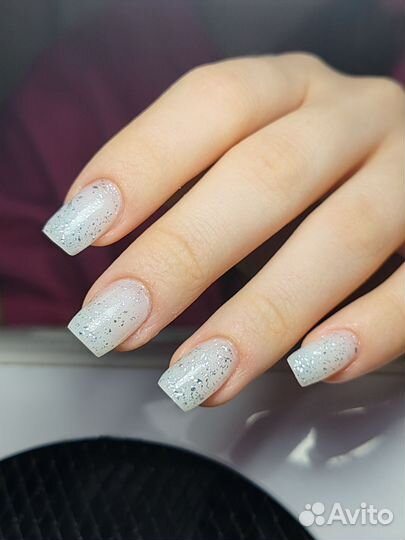 Мастер ногтевого сервиса