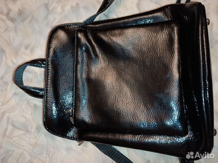 Сумка -рюкзак женская