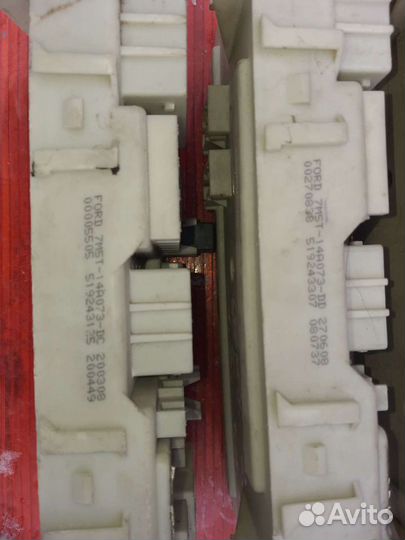 Блок предохранителей