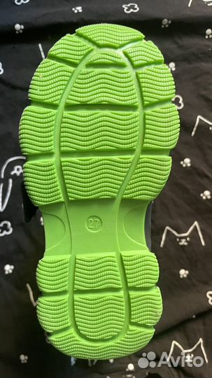 Зимняя обувь для мальчика 27 размер