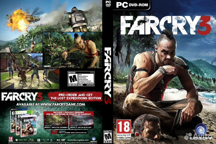 Игры DVD для пк