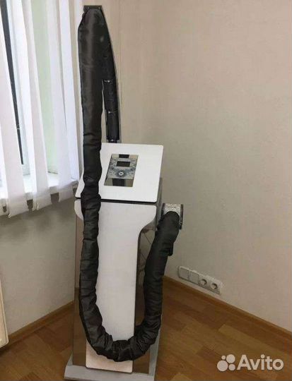 Аппарат для вакуумно-роликового массажа vortex