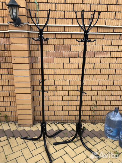 Вешалка напольная 178 см