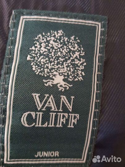 Костюм для мальчика Van Cliff, 122