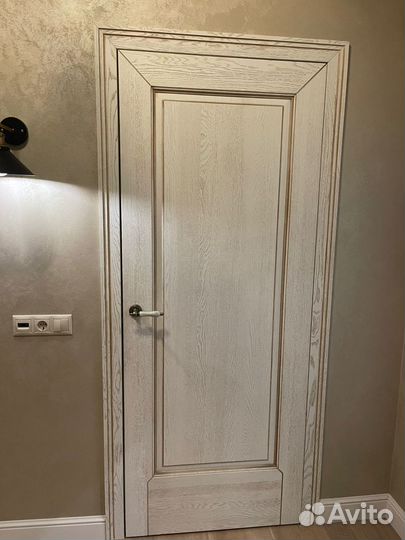 Межкомнатные двери