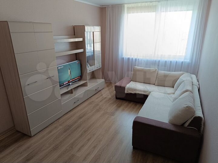2-к. квартира, 55 м², 17/18 эт.