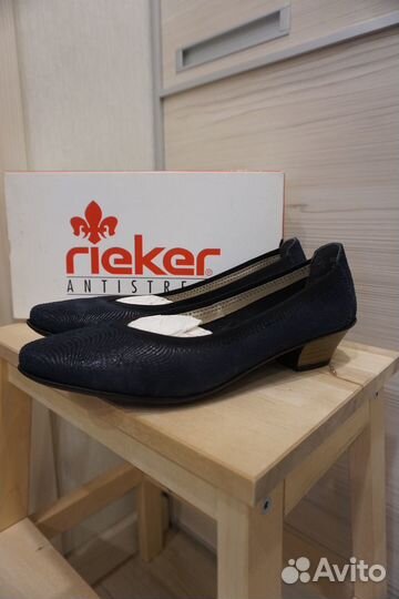 Туфли женские Rieker