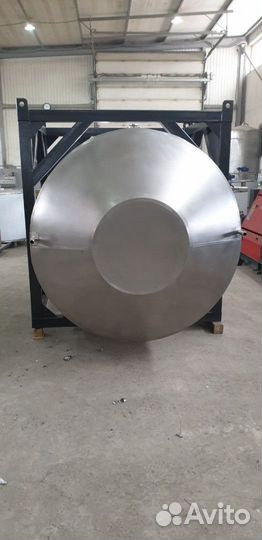 Форфас. Объём от 1000л. до 20000л