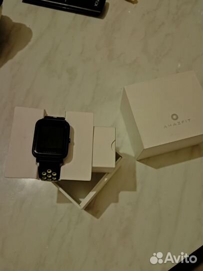 Xiaomi amazfit bip