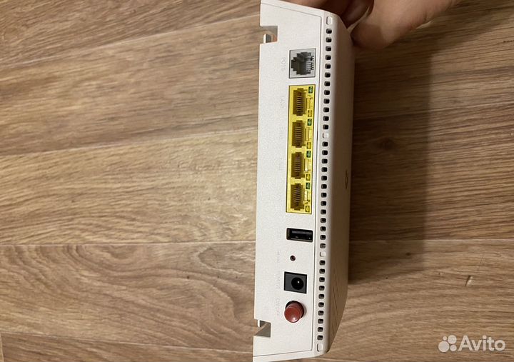 Модем ростелеком