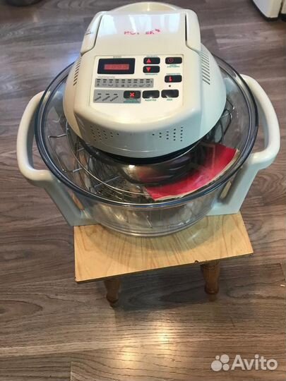 Аэрогриль Hotter HX-1037 classic хоттер