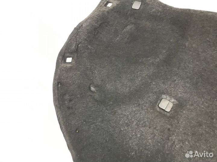 Обшивка капота Audi A8 D3 BVJ 2008