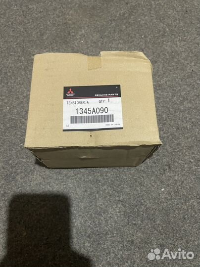 Ролик натяжной Mitsubishi 1345A090