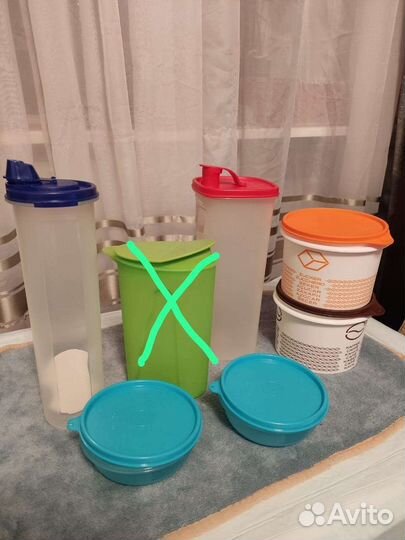 Компактус таппервер