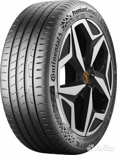 Continental PremiumContact 7 245/40 R18 93Y