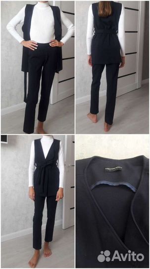 Школьный костюм для девочки