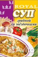 Супы Роял Фуд (Казахстан)