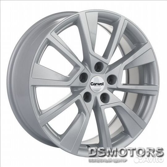 Диски Чаны 1802 7.0/18 5x114.3 ET47 d66.1 GRT