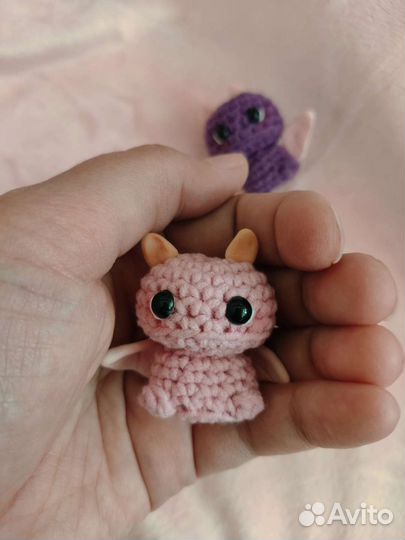 Карманные игрушки Летучие мышки