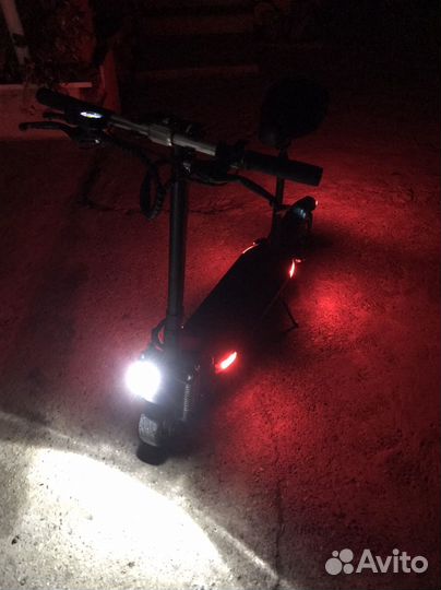 Электросамокат для взрослых бу