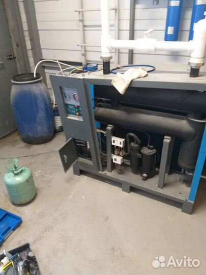 Ремонт и монтаж холодильного оборудования