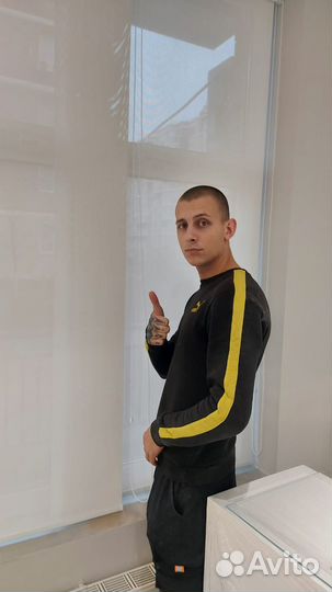 Рулонные шторы