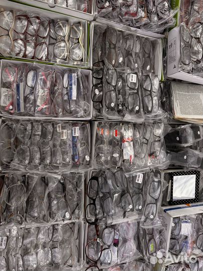 Очки с диоптриями