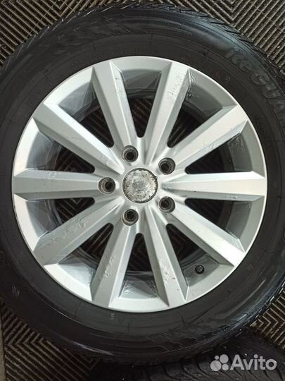 Колеса литье Suzuki Vitara 5x114.3 205/60 R16